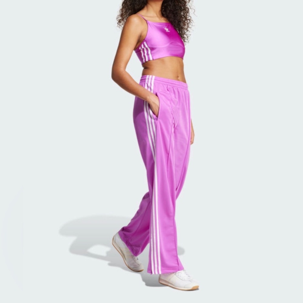 adidas Originals Pink Track Pants